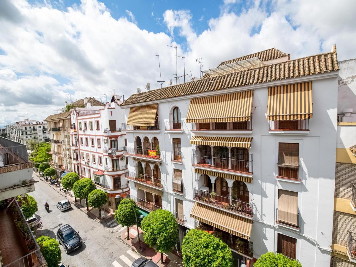 Apartamentos Santiago Écija Eksteriør billede