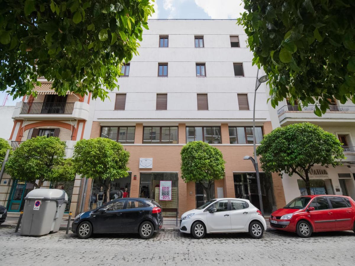 Apartamentos Santiago Écija Eksteriør billede