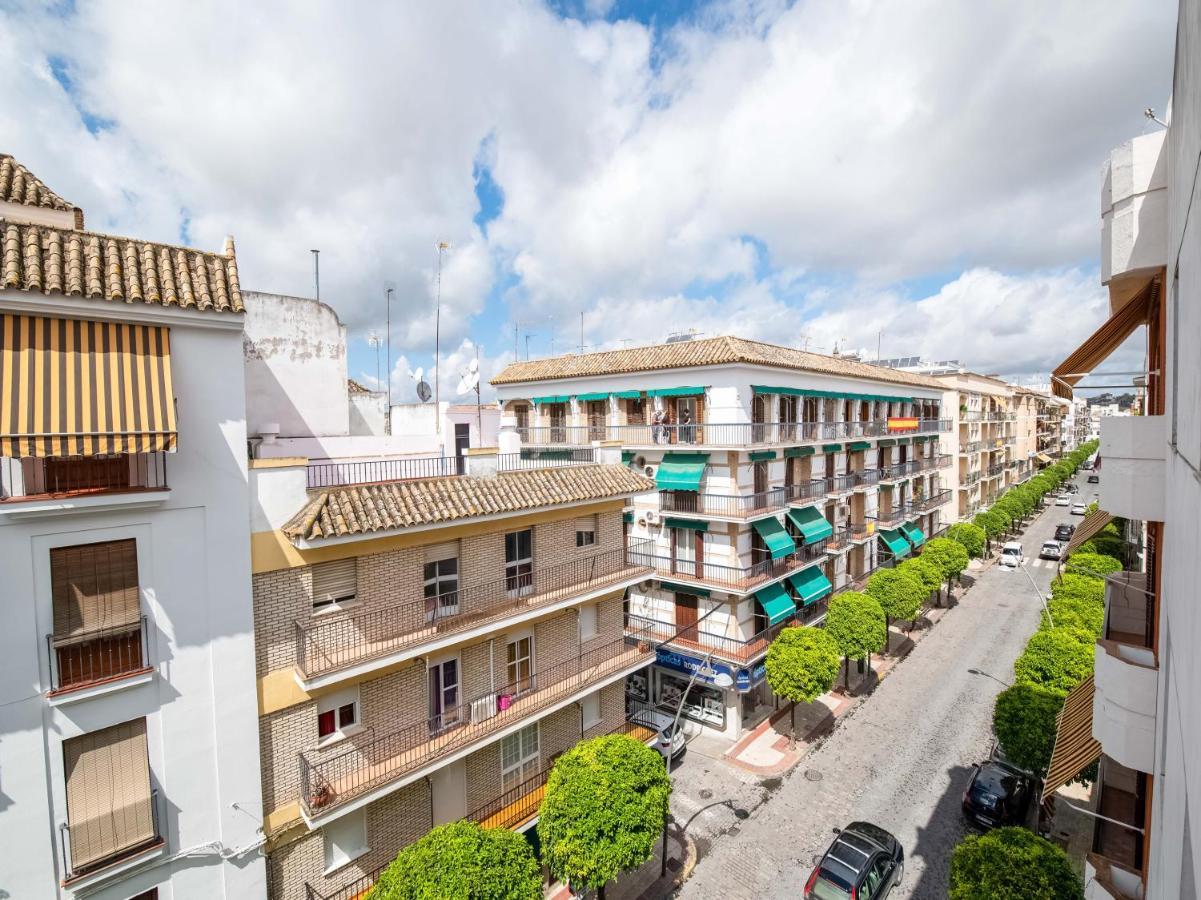 Apartamentos Santiago Écija Eksteriør billede