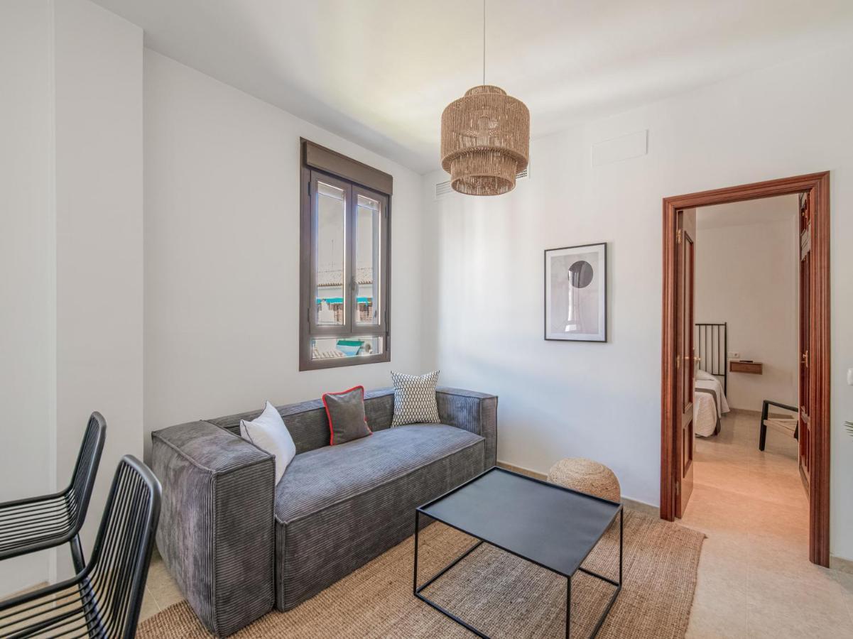 Apartamentos Santiago Écija Eksteriør billede