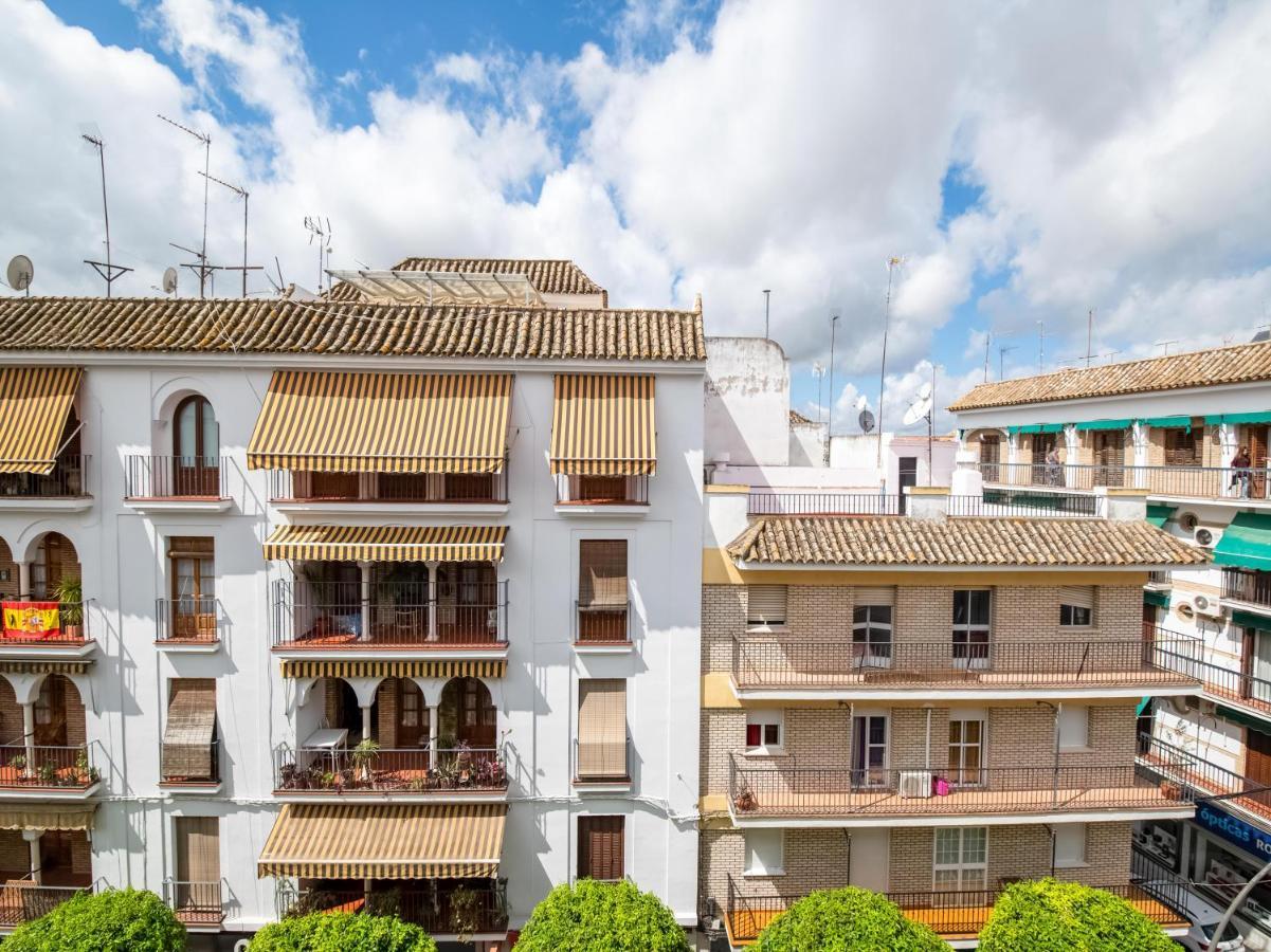 Apartamentos Santiago Écija Eksteriør billede