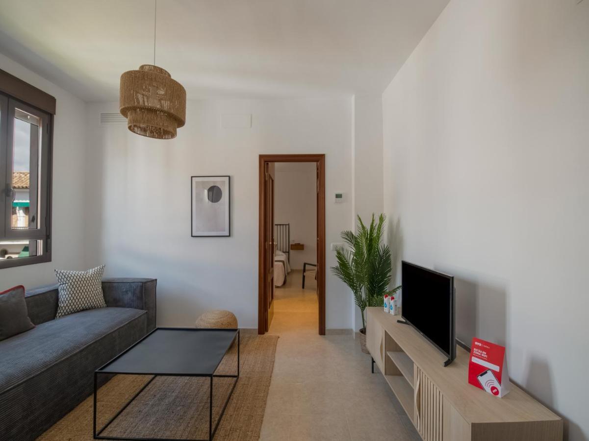 Apartamentos Santiago Écija Eksteriør billede