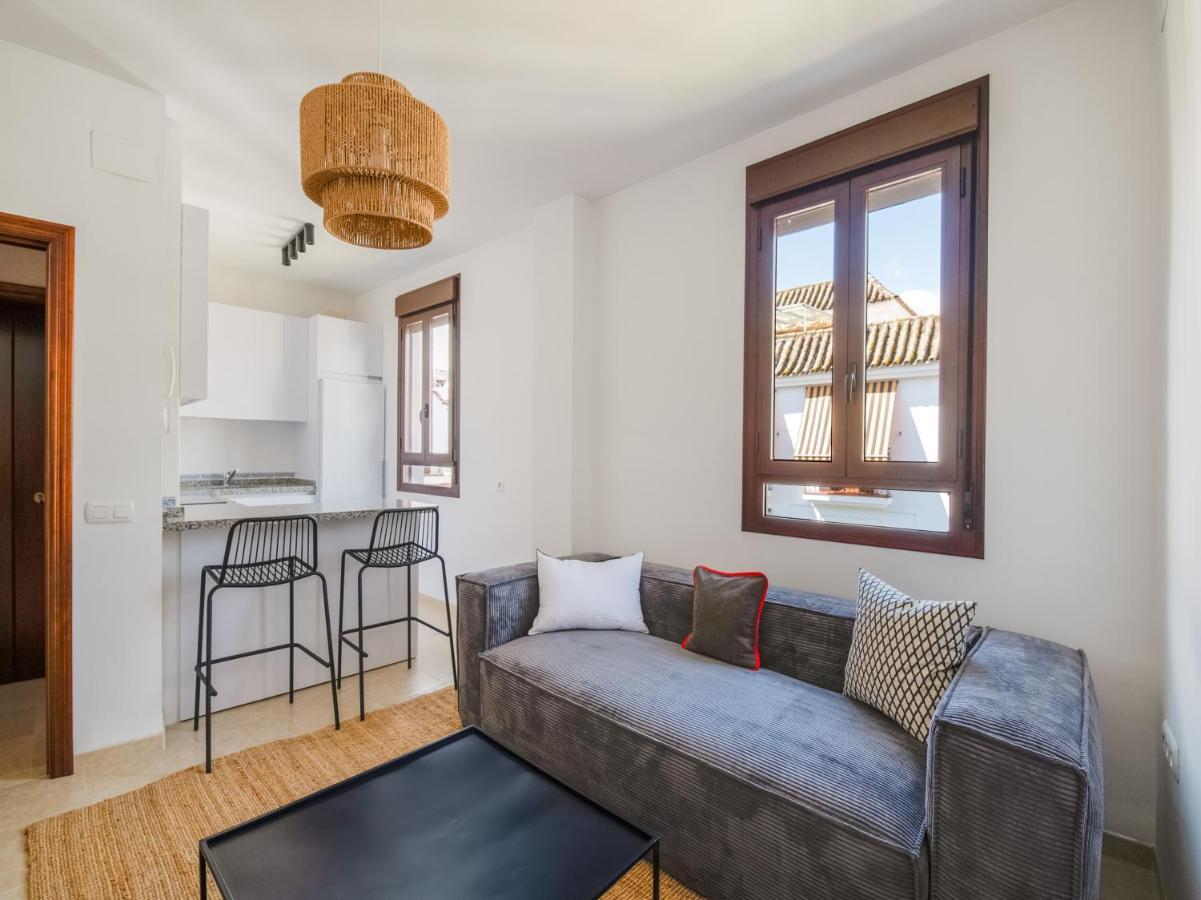 Apartamentos Santiago Écija Eksteriør billede