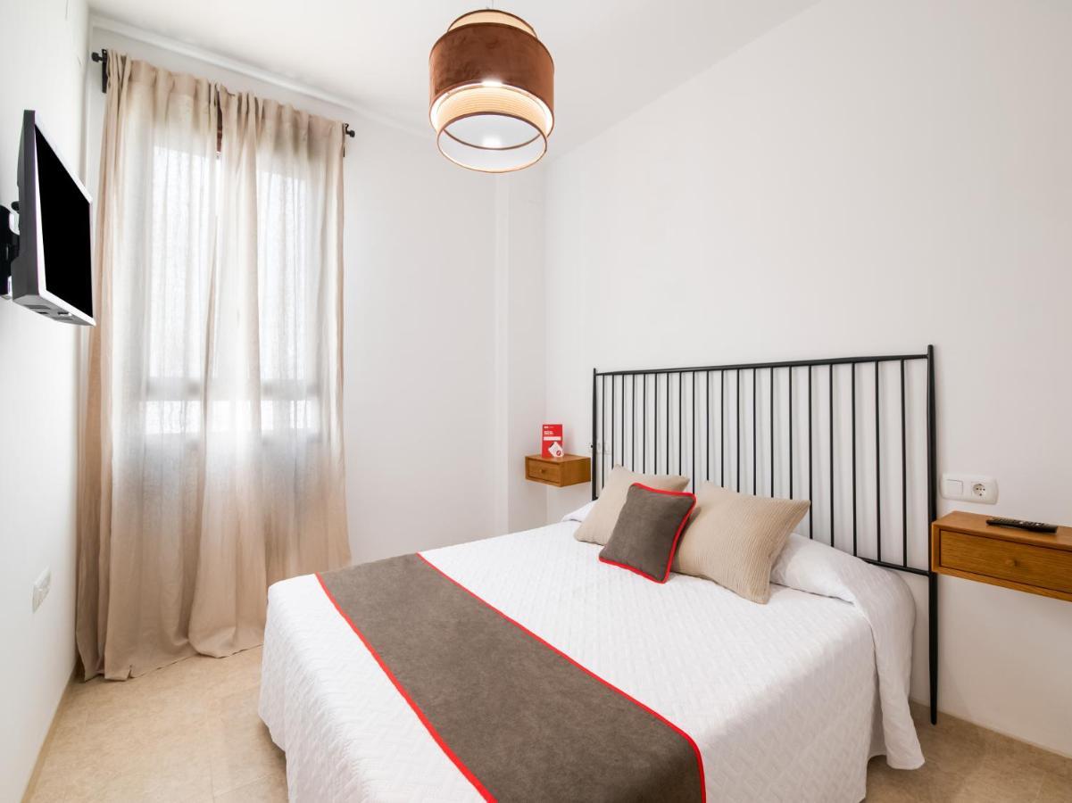 Apartamentos Santiago Écija Eksteriør billede