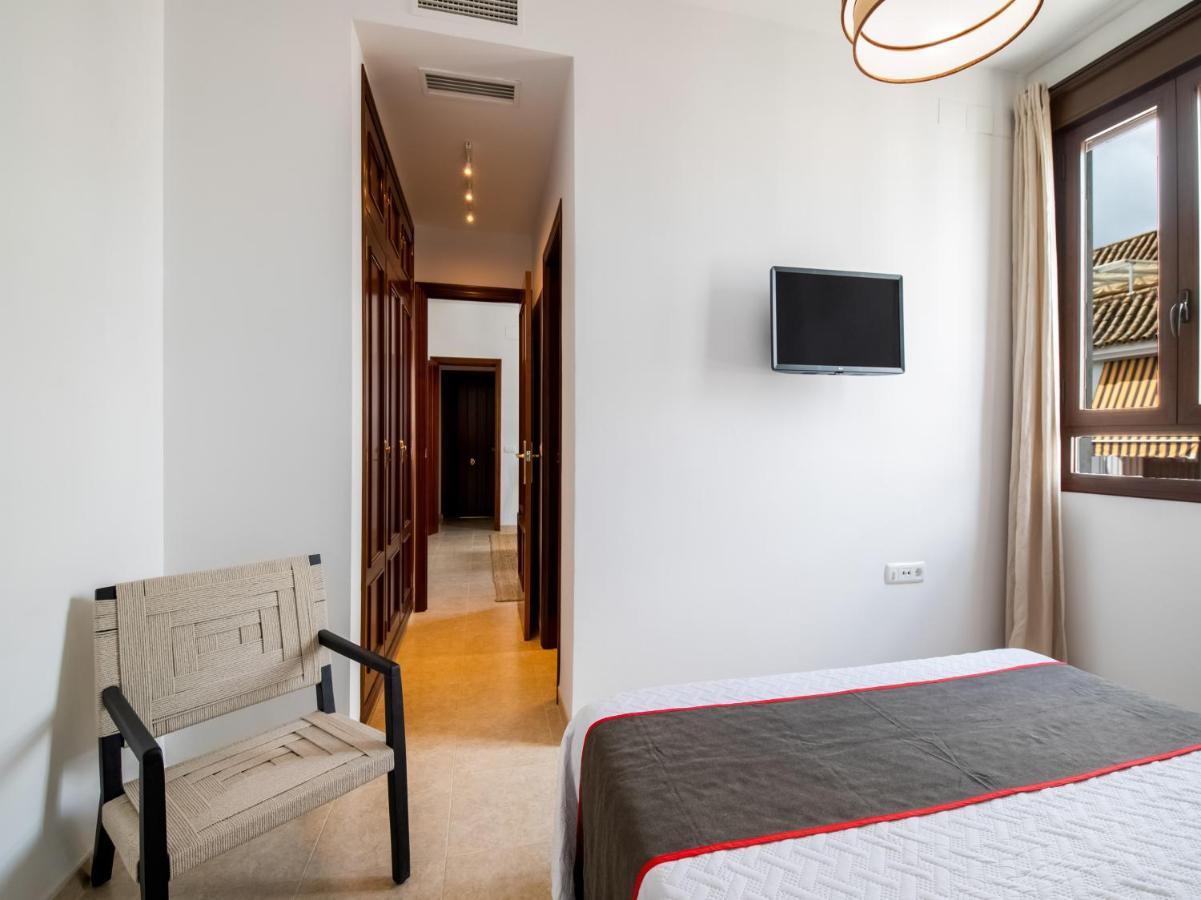 Apartamentos Santiago Écija Eksteriør billede