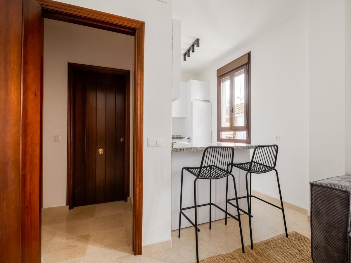 Apartamentos Santiago Écija Eksteriør billede