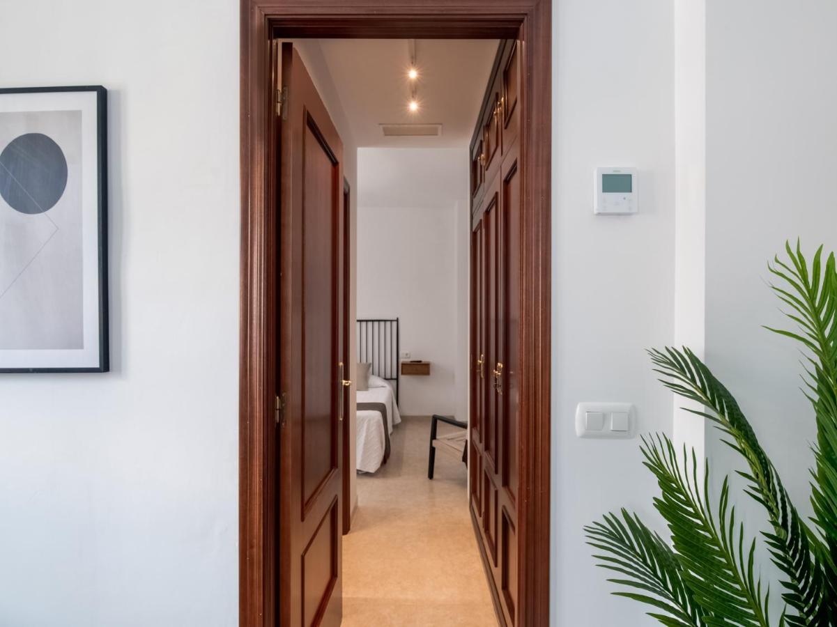 Apartamentos Santiago Écija Eksteriør billede