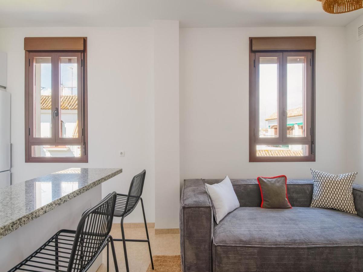 Apartamentos Santiago Écija Eksteriør billede