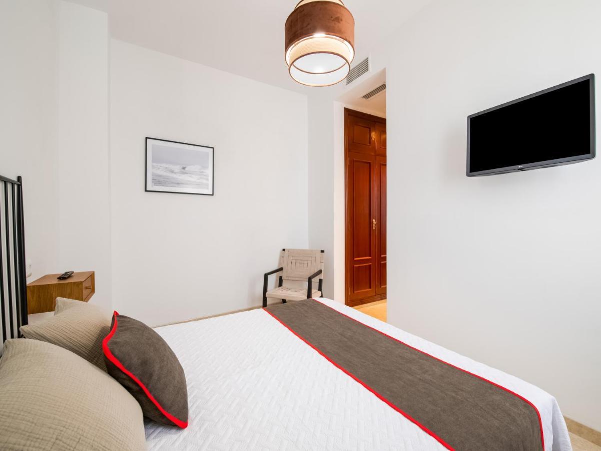 Apartamentos Santiago Écija Eksteriør billede