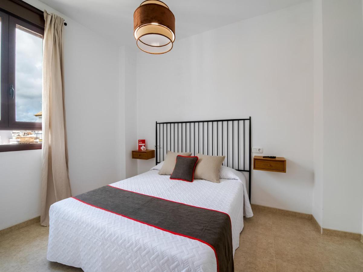 Apartamentos Santiago Écija Eksteriør billede