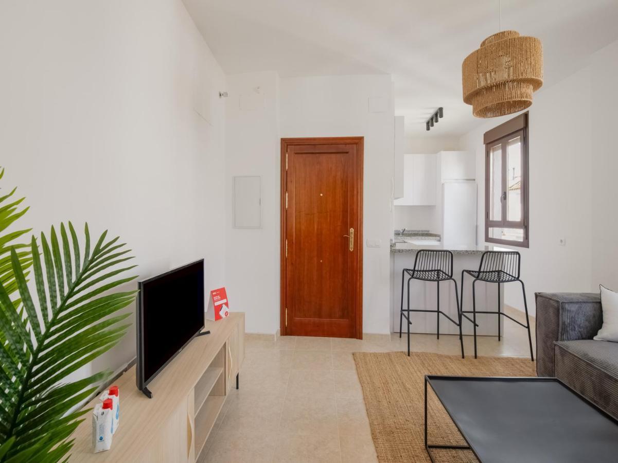 Apartamentos Santiago Écija Eksteriør billede