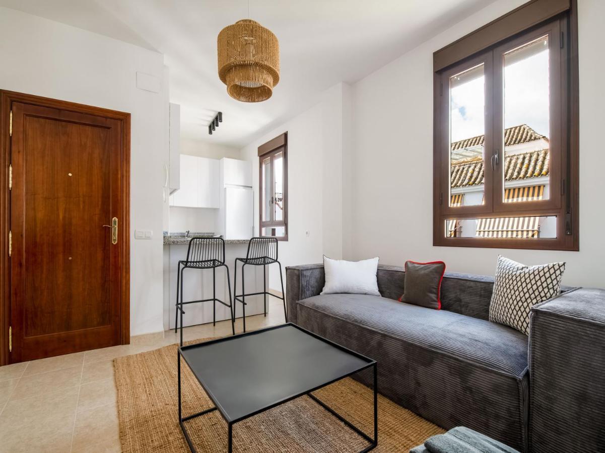 Apartamentos Santiago Écija Eksteriør billede