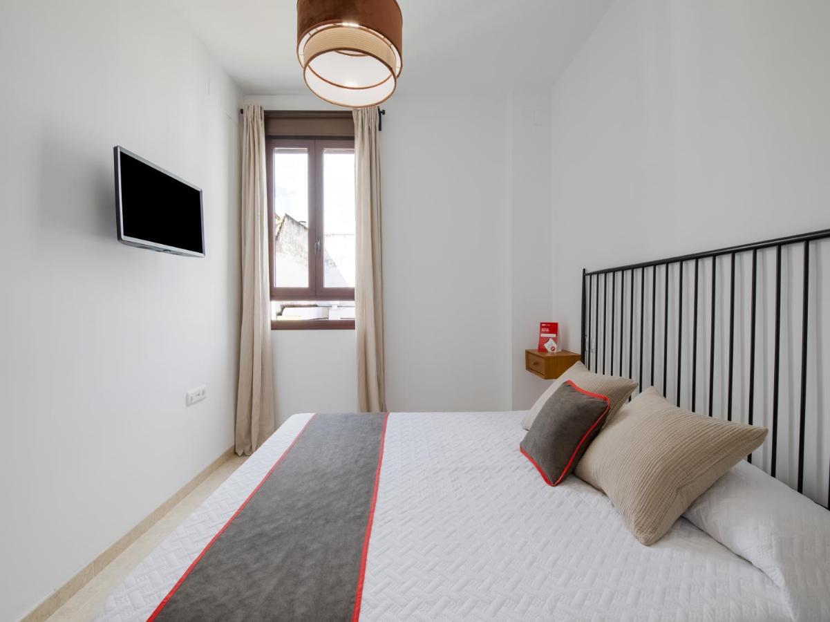 Apartamentos Santiago Écija Eksteriør billede