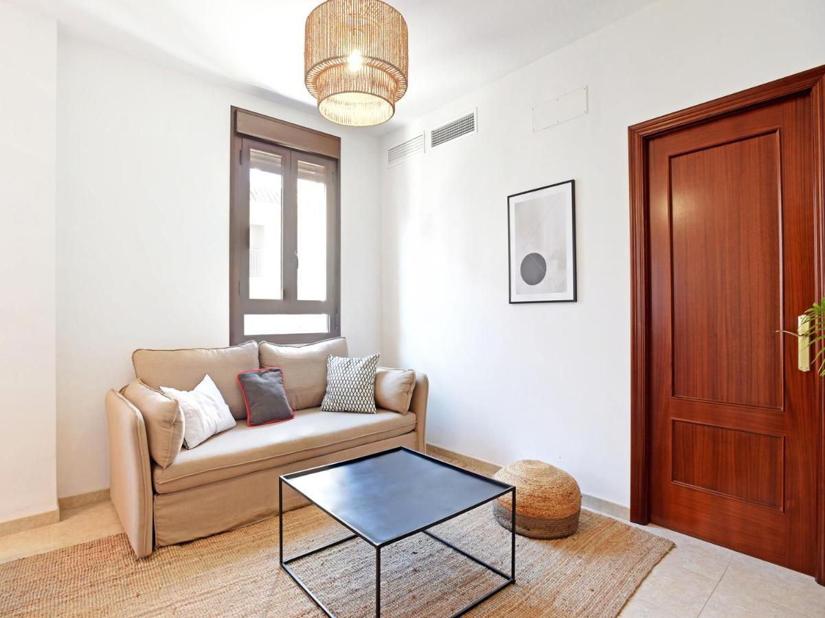 Apartamentos Santiago Écija Eksteriør billede