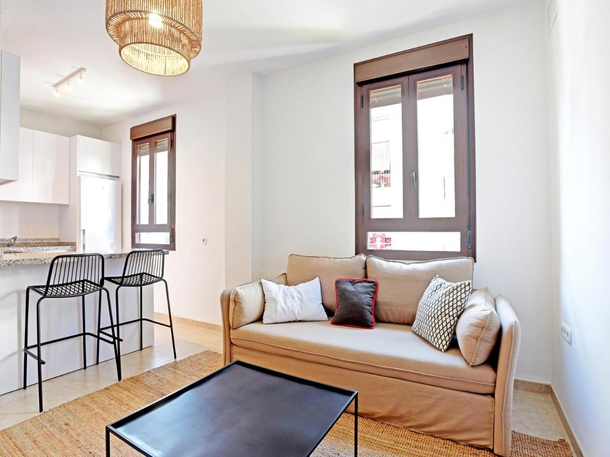 Apartamentos Santiago Écija Eksteriør billede